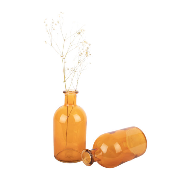 Latitude Run® Lacarvia Glass Decorative Bottle Wayfair